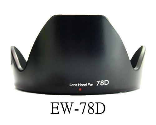 EW-78D遮光罩